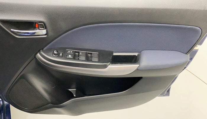 2021 Toyota Glanza G, Petrol, Manual, 37,303 km, Driver Side Door Panels Control
