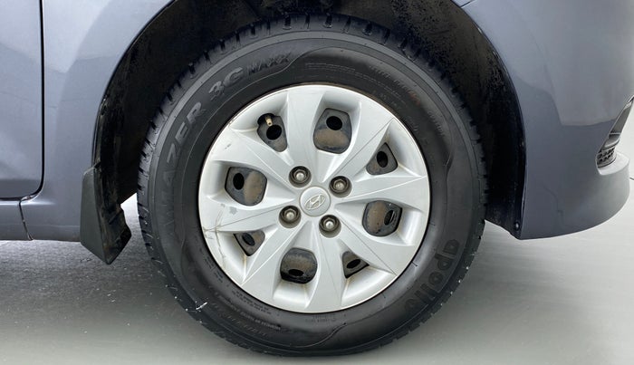 2015 Hyundai Elite i20 MAGNA 1.2, Petrol, Manual, 59,112 km, Right Front Wheel