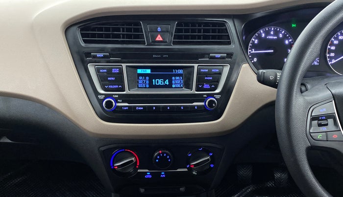 2015 Hyundai Elite i20 MAGNA 1.2, Petrol, Manual, 59,112 km, Air Conditioner