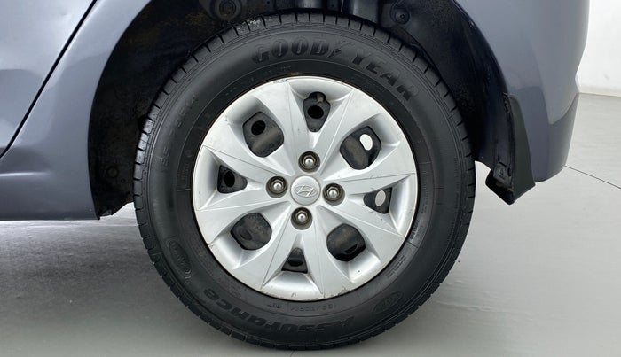2015 Hyundai Elite i20 MAGNA 1.2, Petrol, Manual, 59,112 km, Left Rear Wheel