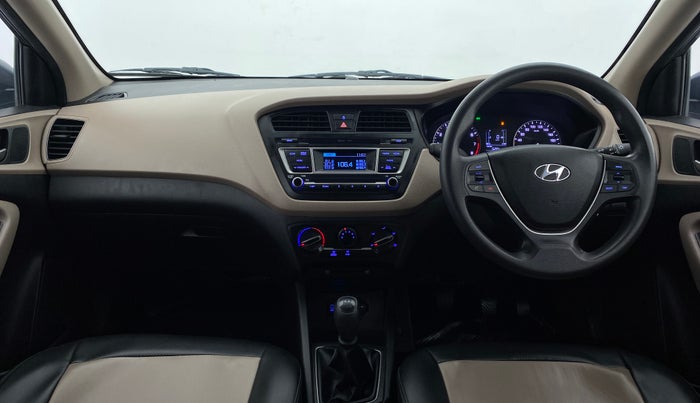 2015 Hyundai Elite i20 MAGNA 1.2, Petrol, Manual, 59,112 km, Dashboard
