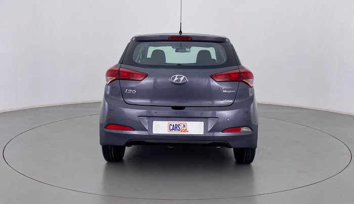 2015 Hyundai Elite i20 MAGNA 1.2, Petrol, Manual, 59,112 km, Back/Rear