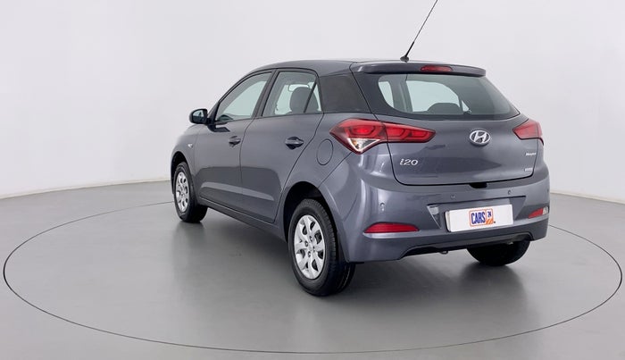 2015 Hyundai Elite i20 MAGNA 1.2, Petrol, Manual, 59,112 km, Left Back Diagonal