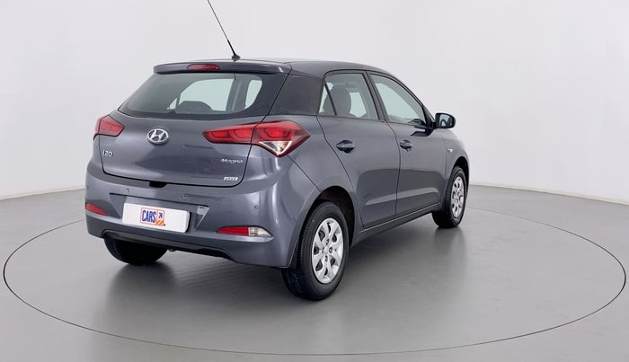 2015 Hyundai Elite i20 MAGNA 1.2, Petrol, Manual, 59,112 km, Right Back Diagonal