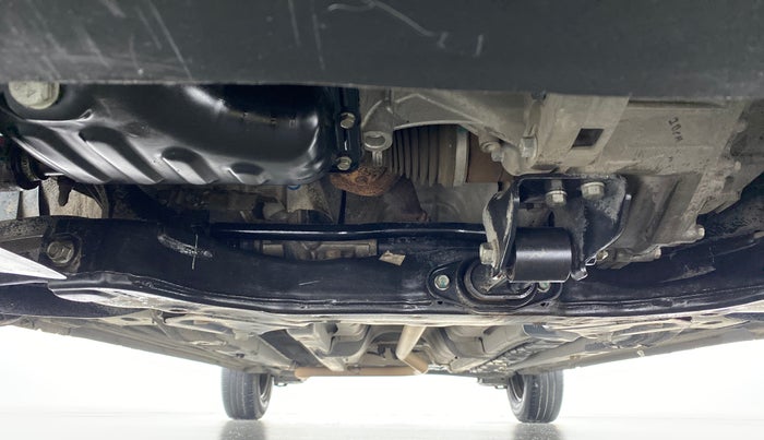 2015 Hyundai Elite i20 MAGNA 1.2, Petrol, Manual, 59,112 km, Front Underbody