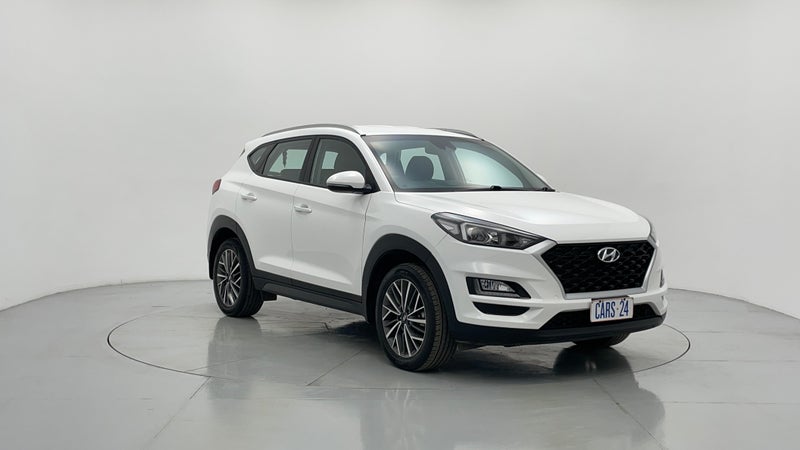 2020 Hyundai Tucson MY21