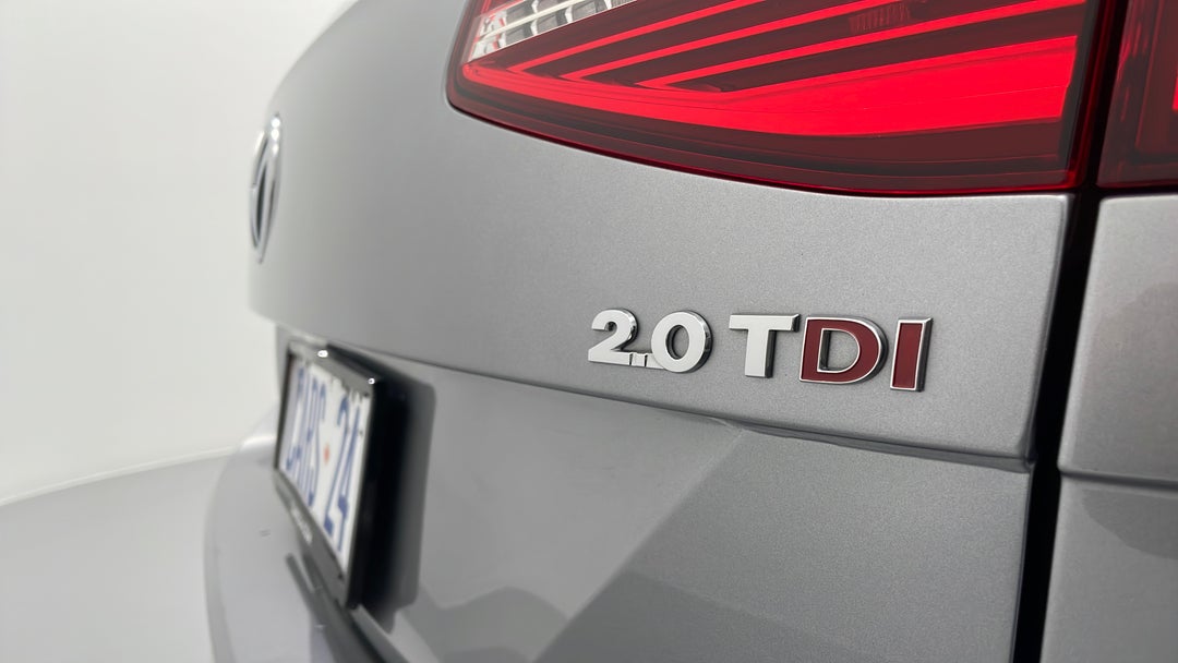 Badge (Boot Right Side)