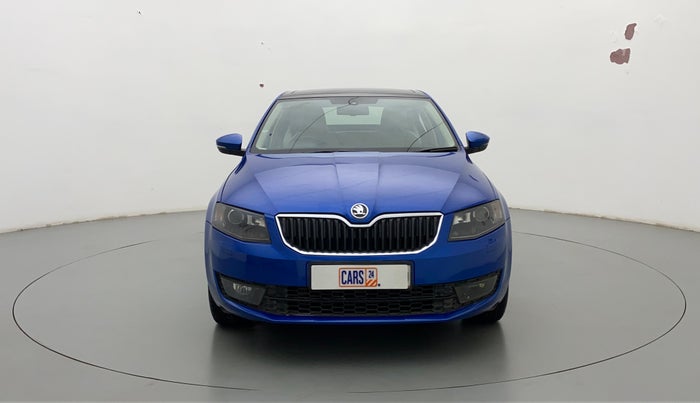 2015 Skoda Octavia ELEGANCE 2.0 TDI CR AT, Diesel, Automatic, 82,815 km, Highlights