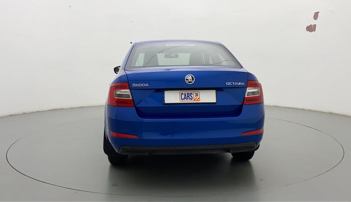 2015 Skoda Octavia ELEGANCE 2.0 TDI CR AT, Diesel, Automatic, 82,815 km, Back/Rear