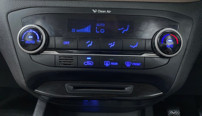2015 Hyundai Elite i20 SPORTZ 1.2, Petrol, Manual, 78,855 km, Automatic Climate Control