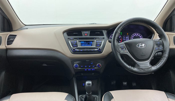2015 Hyundai Elite i20 SPORTZ 1.2, Petrol, Manual, 78,855 km, Dashboard