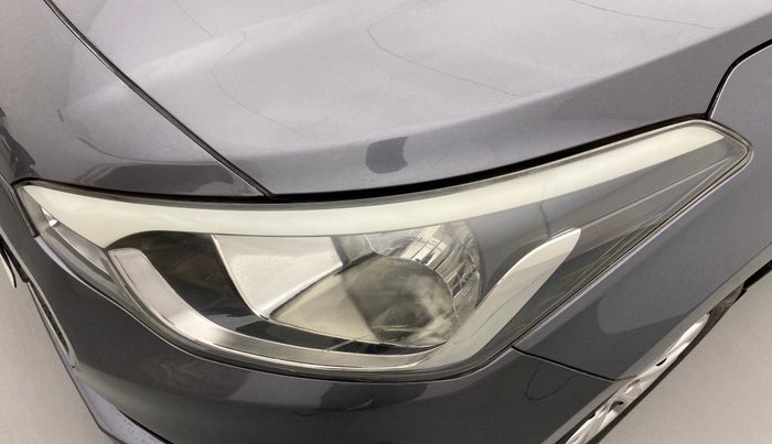 2015 Hyundai Elite i20 SPORTZ 1.2, Petrol, Manual, 78,855 km, Left headlight - Faded