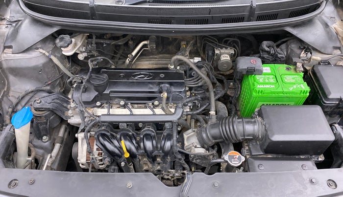2015 Hyundai Elite i20 SPORTZ 1.2, Petrol, Manual, 78,855 km, Open Bonet