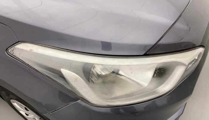 2015 Hyundai Elite i20 SPORTZ 1.2, Petrol, Manual, 78,855 km, Right headlight - Faded