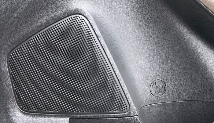 2015 Hyundai Elite i20 SPORTZ 1.2, Petrol, Manual, 78,855 km, Speaker