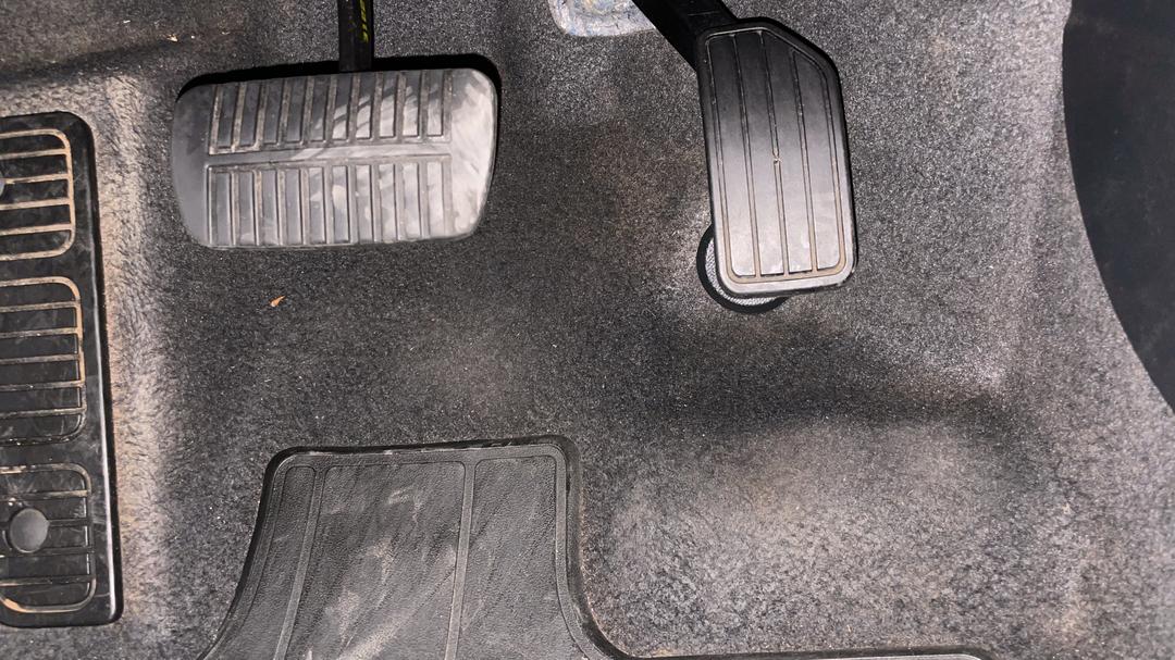 2024 Subaru Crosstrek AWD 2.0l, Automatic, 51956 km, Pedals and Footmat