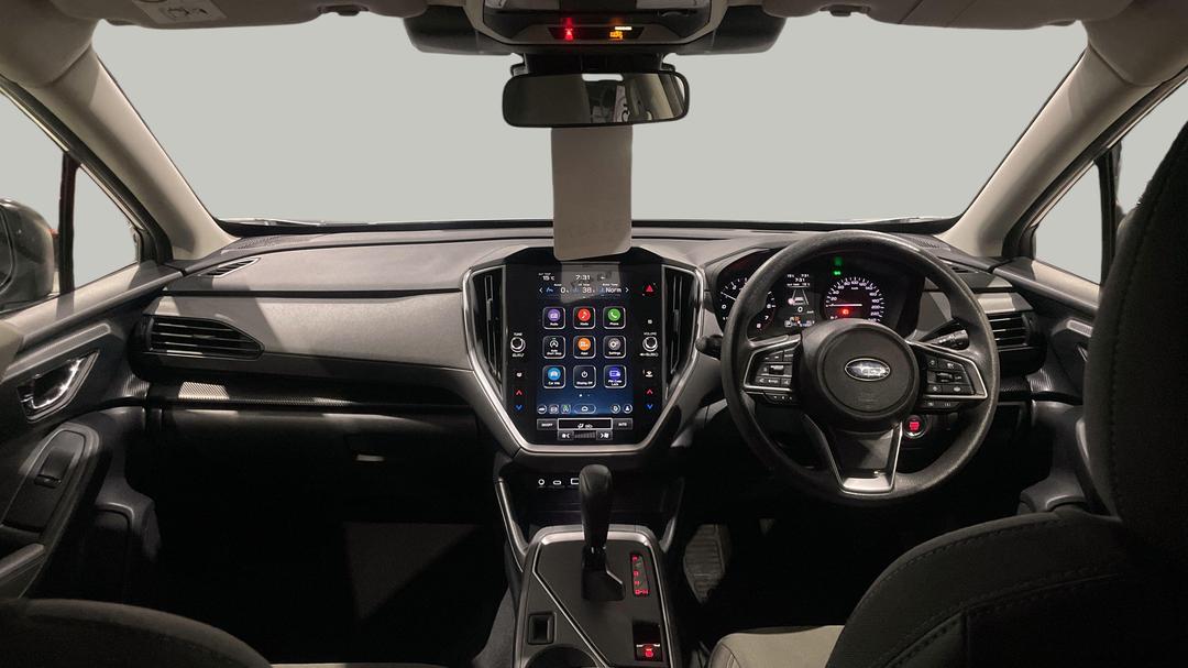 2024 Subaru Crosstrek AWD 2.0l, Automatic, 51956 km, Dashboard View