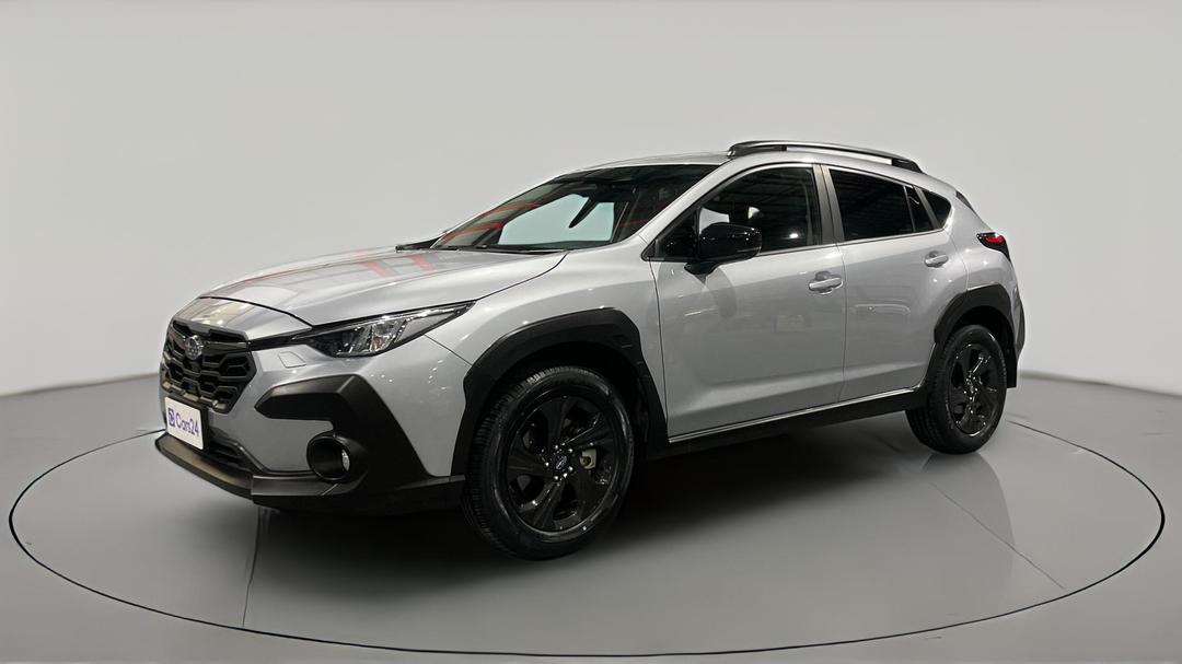 2024 Subaru Crosstrek AWD 2.0l, Automatic, 51956 km, Left Front Diagonal (45- Degree) View