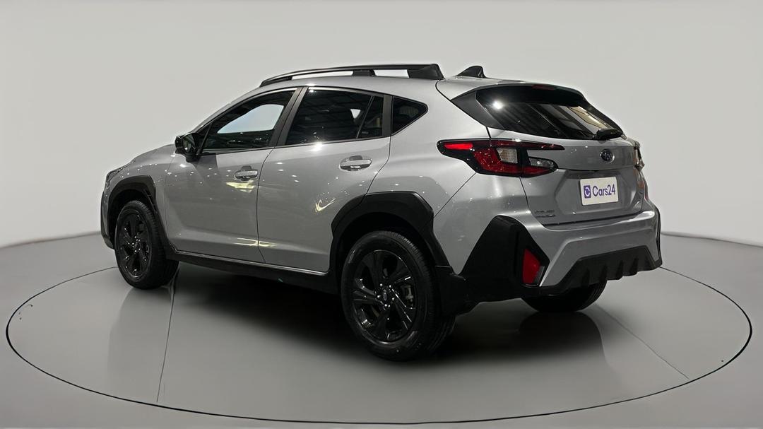 2024 Subaru Crosstrek AWD 2.0l, Automatic, 51956 km, Left Back Diagonal (45- Degree) View
