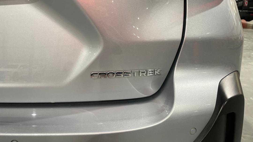 2024 Subaru Crosstrek AWD 2.0l, Automatic, 51956 km, Badge (Boot Right Side)
