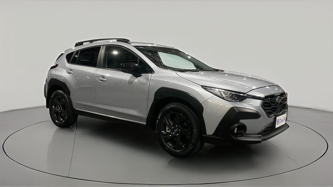 2024 Subaru Crosstrek AWD 2.0l, Automatic, 51956 km, Right Front Diagonal (45- Degree) View