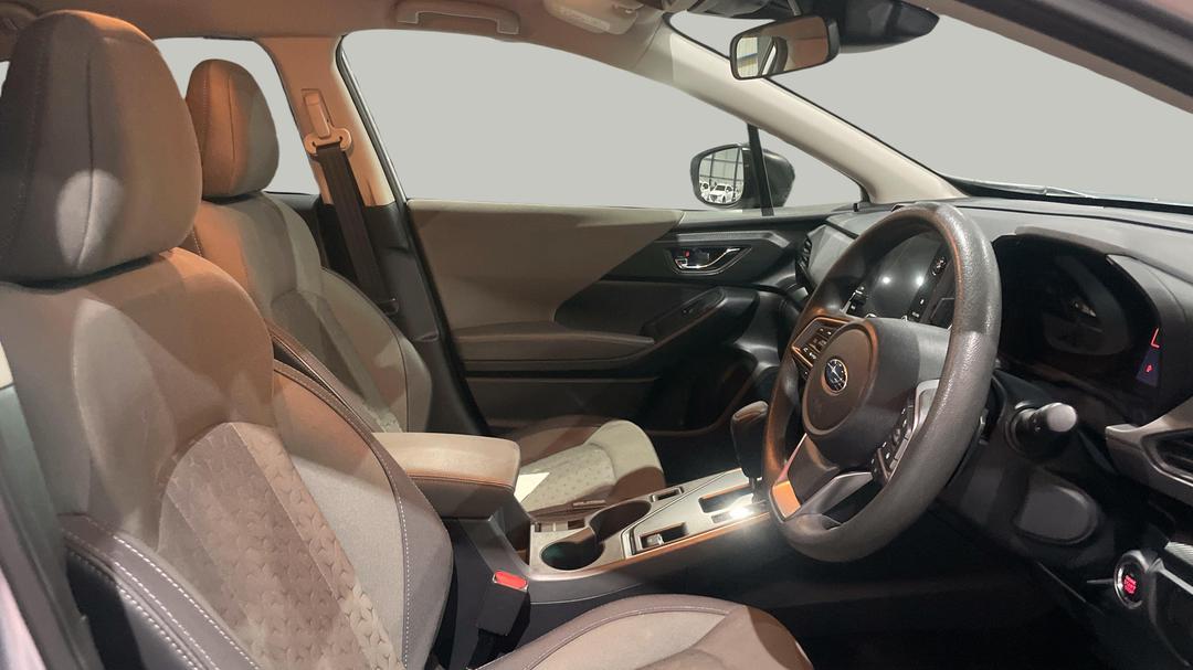 2024 Subaru Crosstrek AWD 2.0l, Automatic, 51956 km, Right Side Front Door Cabin View