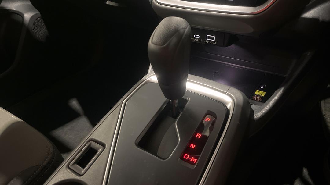 2024 Subaru Crosstrek AWD 2.0l, Automatic, 51956 km, Gear Lever 