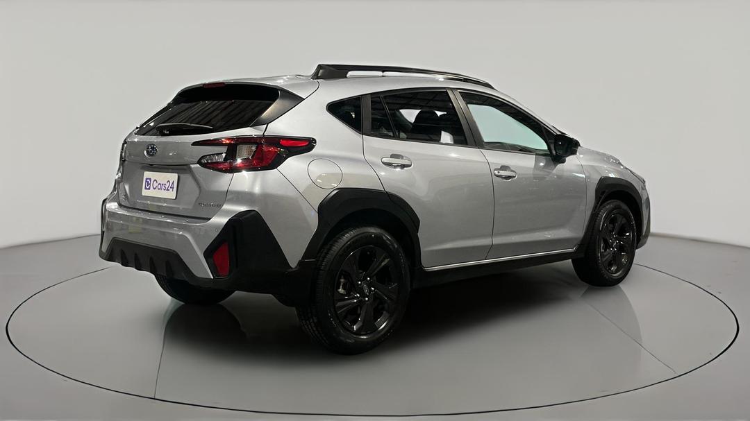 2024 Subaru Crosstrek AWD 2.0l, Automatic, 51956 km, Right Back Diagonal (45- Degree) View