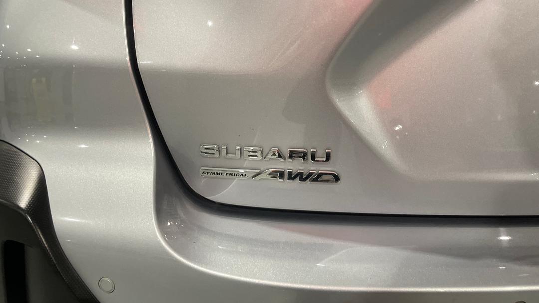 2024 Subaru Crosstrek AWD 2.0l, Automatic, 51956 km, Badge (Boot Left Side)