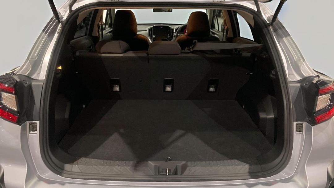 2024 Subaru Crosstrek AWD 2.0l, Automatic, 51956 km, Boot Inside View