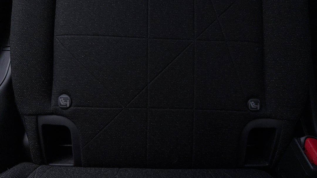 Child Seat Anchor Points