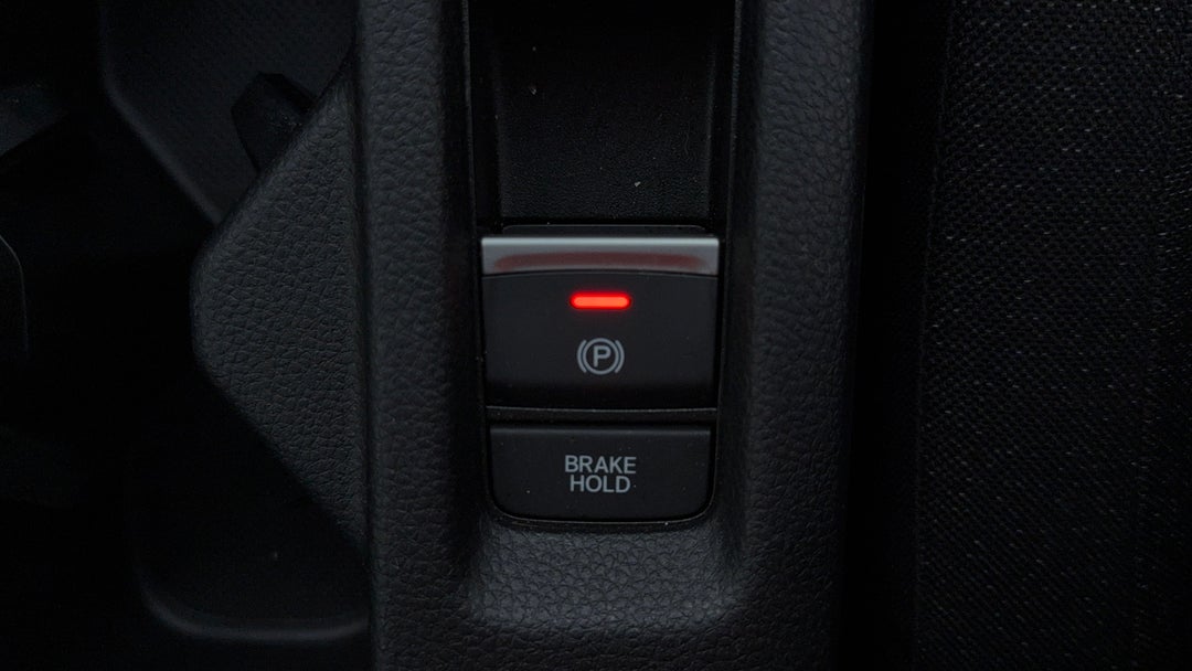 Handbrake