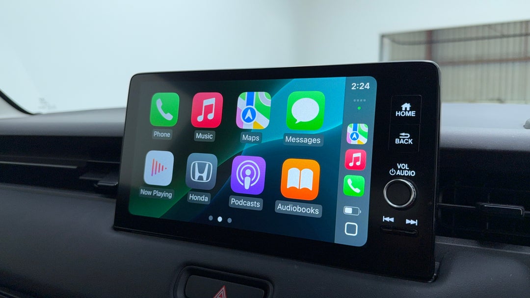 Android/Apple Car Play