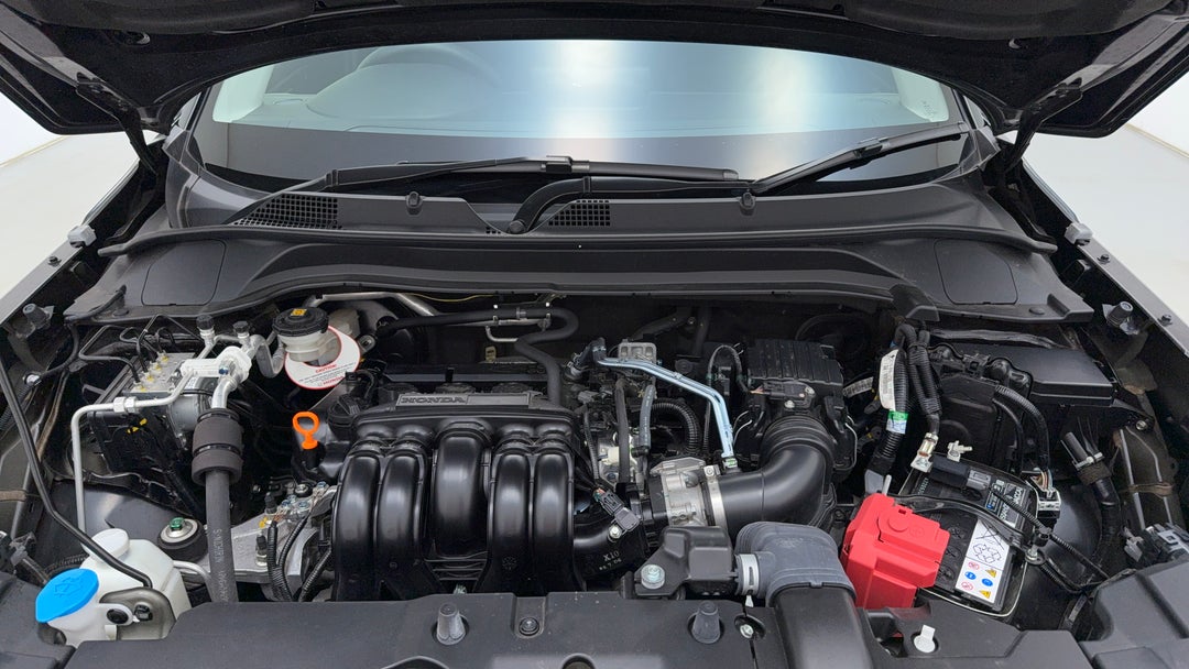 Open Bonnet (Engine)