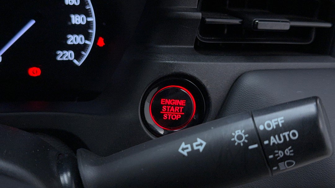 Keyless / Button Start