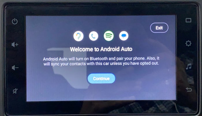 2022 Maruti Alto K10 VXI PLUS, Petrol, Manual, 2,360 km, Apple CarPlay and Android Auto