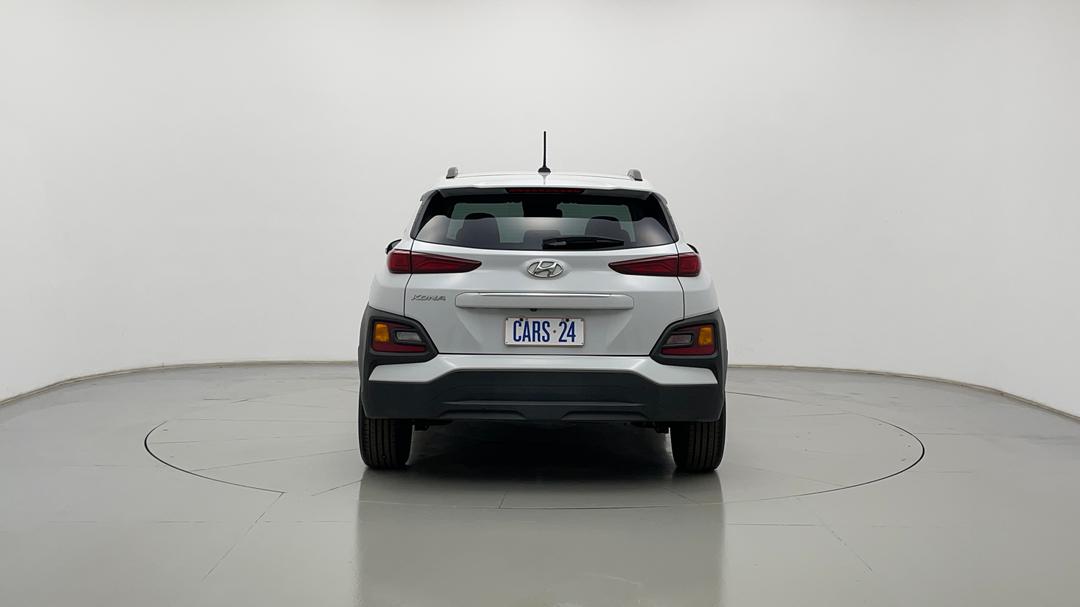 2019 Hyundai Kona Go (fwd), Automatic, 101781 km, Back/Rear View
