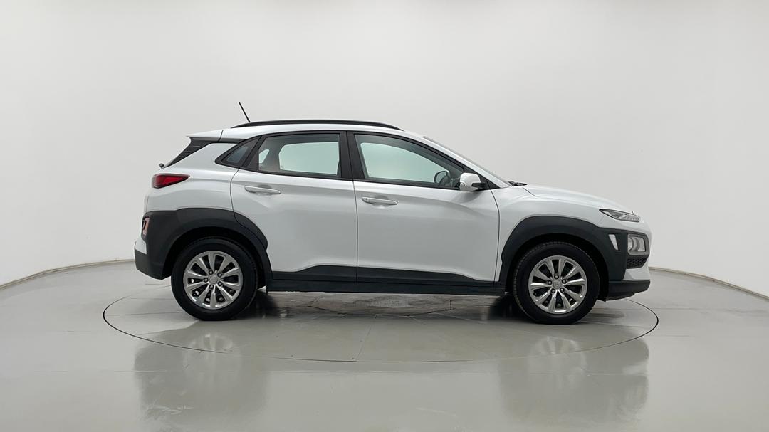 2019 Hyundai Kona Go (fwd), Automatic, 101781 km, Right Side View