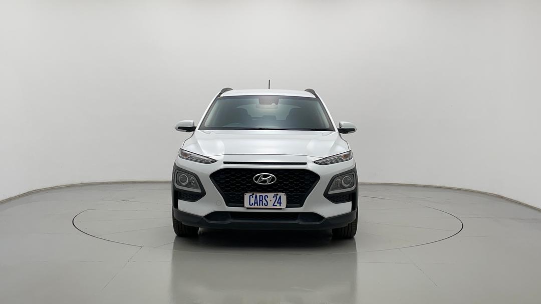 2019 Hyundai Kona Go (fwd), Automatic, 101781 km, Front View