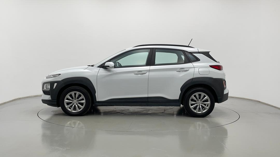 2019 Hyundai Kona Go (fwd), Automatic, 101781 km, Left Side View