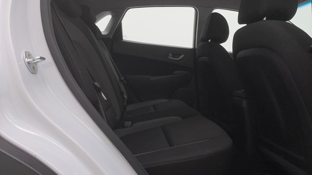 2019 Hyundai Kona Go (fwd), Automatic, 101781 km, Right Side Rear Door Cabin View
