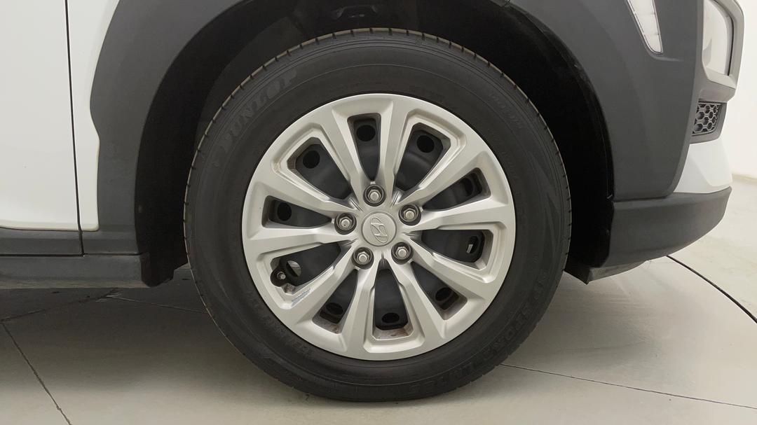 2019 Hyundai Kona Go (fwd), Automatic, 101781 km, Right Front Wheel
