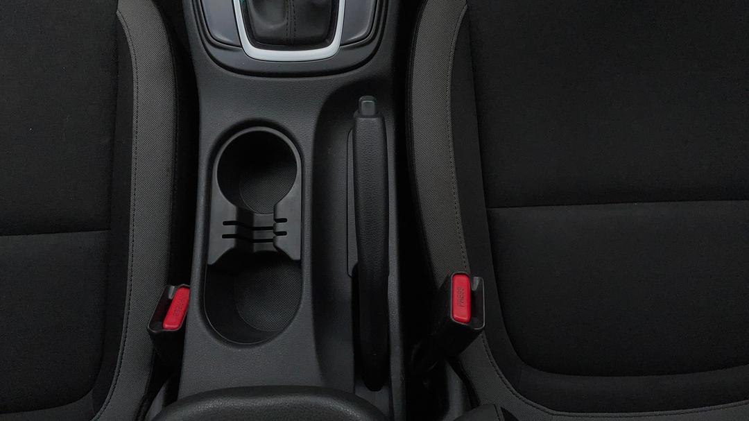 2019 Hyundai Kona Go (fwd), Automatic, 101781 km, Handbrake