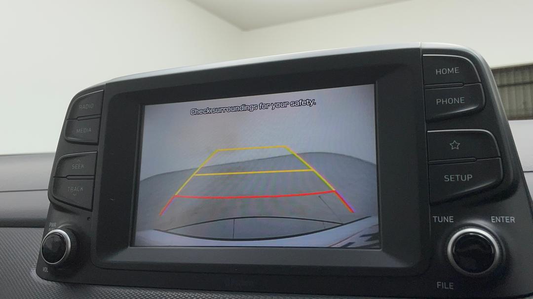 2019 Hyundai Kona Go (fwd), Automatic, 101781 km, Parking Camera