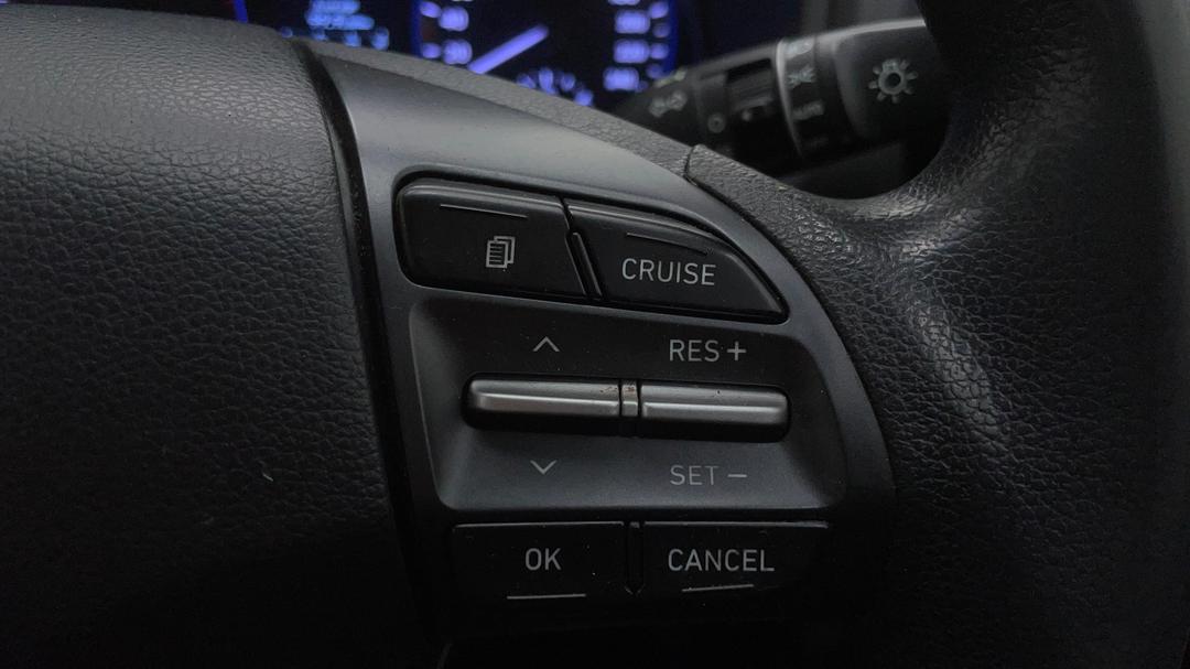 2019 Hyundai Kona Go (fwd), Automatic, 101781 km, Cruise Control
