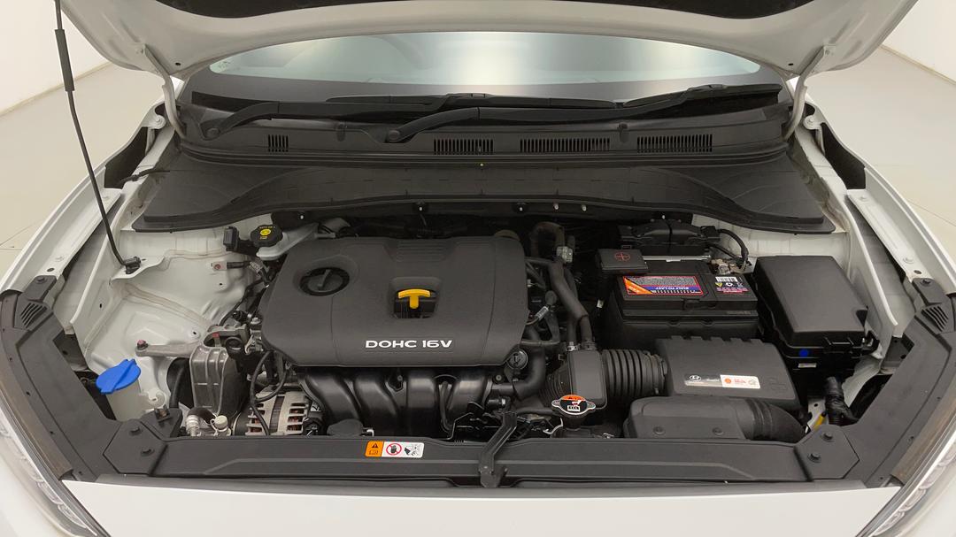 2019 Hyundai Kona Go (fwd), Automatic, 101781 km, Open Bonnet (Engine)