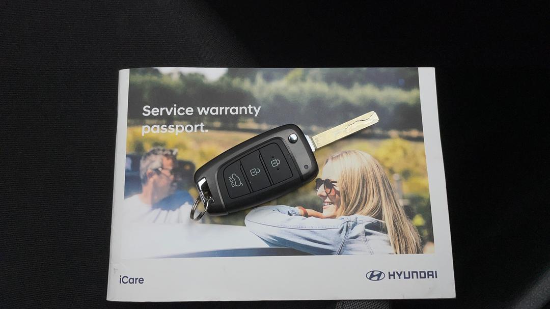 2019 Hyundai Kona Go (fwd), Automatic, 101781 km, Key Close-up