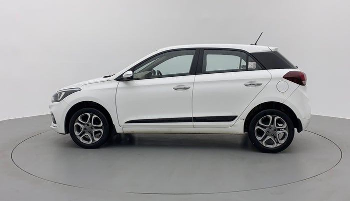 2019 Hyundai Elite i20 ASTA 1.2 (O), Petrol, Manual, 40,859 km, Left Side