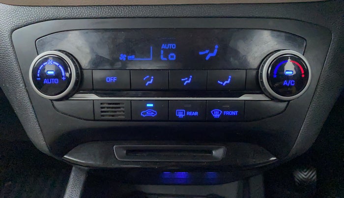 2019 Hyundai Elite i20 ASTA 1.2 (O), Petrol, Manual, 40,859 km, Automatic Climate Control