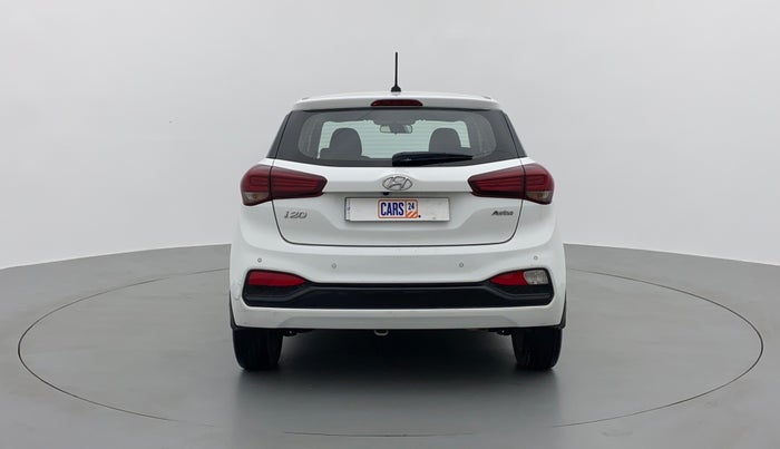 2019 Hyundai Elite i20 ASTA 1.2 (O), Petrol, Manual, 40,859 km, Back/Rear